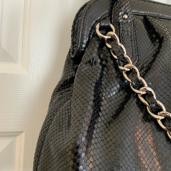 Banana Republic Leather Bag - Picture 3 of 6